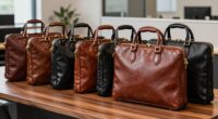 top leather briefcases 2026