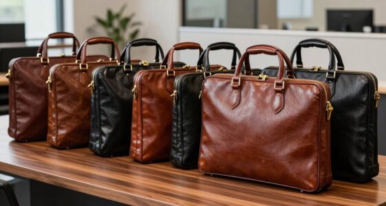 top leather briefcases 2026