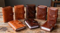 top leather portfolio picks