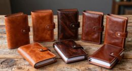 top leather portfolio picks