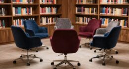 top library chairs 2026
