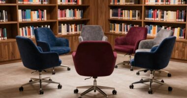 top library chairs 2026