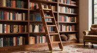 top library ladder options