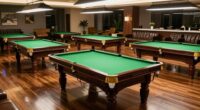 top luxury adult pool tables
