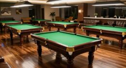 top luxury adult pool tables