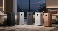 top luxury bedroom air purifiers