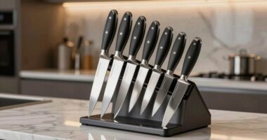 top luxury chef knives