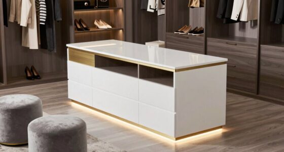 top luxury closet organizers