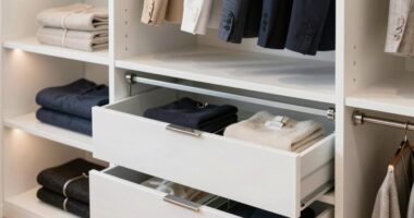 top luxury closet solutions