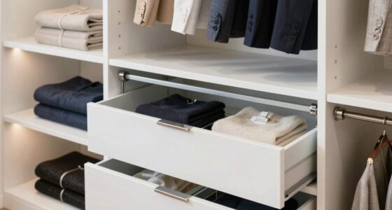 top luxury closet solutions