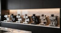 top luxury coffee stations