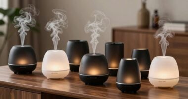 top luxury diffuser models