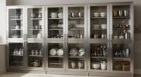 top luxury dish rack cabinets