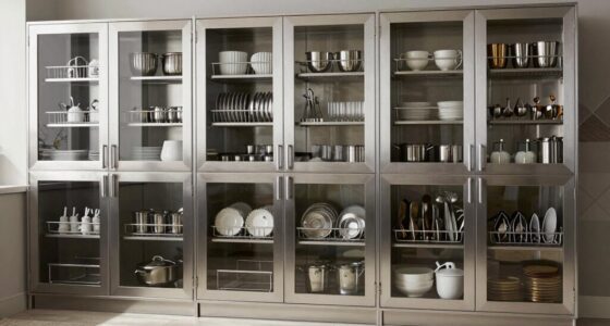 top luxury dish rack cabinets