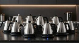 top luxury electric kettles