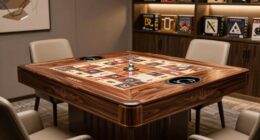top luxury gaming tables