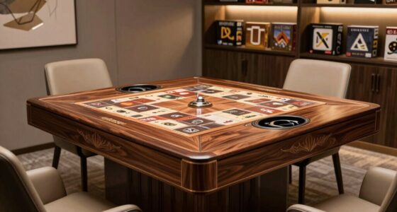top luxury gaming tables