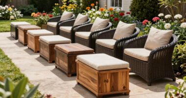 top luxury garden benches