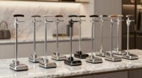 top luxury garment steamers