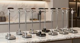 top luxury garment steamers