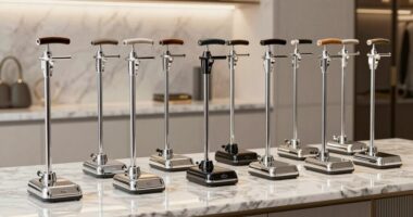 top luxury garment steamers