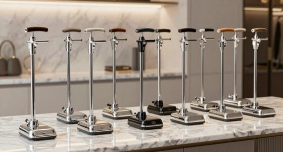 top luxury garment steamers