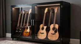 top luxury guitar storage