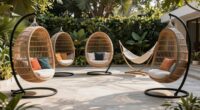 top luxury hammock stands