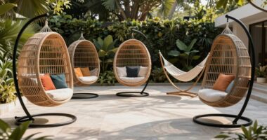 top luxury hammock stands