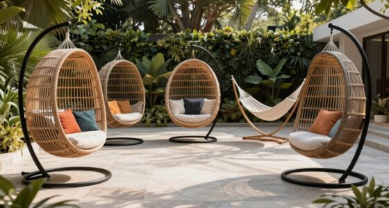 top luxury hammock stands