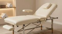 top luxury home massage tables
