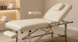 top luxury home massage tables