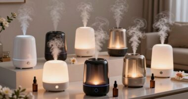 top luxury humidifier sets
