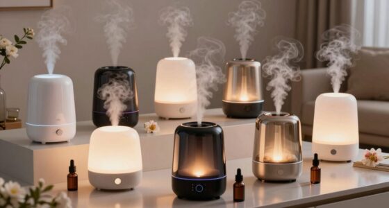 top luxury humidifier sets