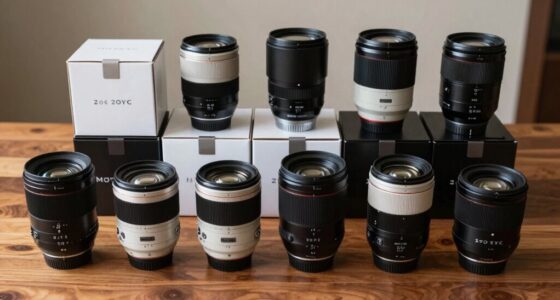 top luxury lens bundles