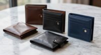 top luxury men s wallets