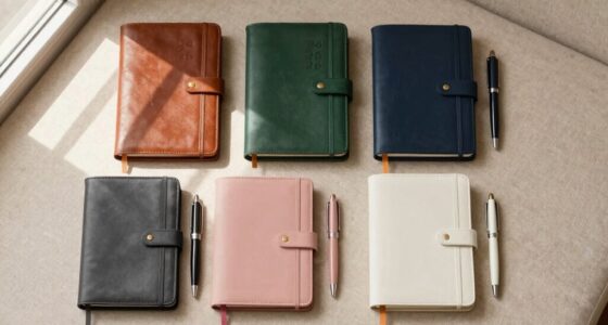 top luxury mindfulness journals