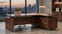 top luxury office desks