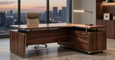 top luxury office desks