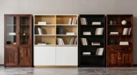 top luxury office shelves
