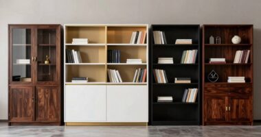 top luxury office shelves