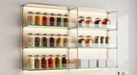top luxury pantry shelving