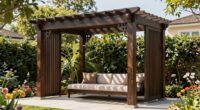 top luxury pergola options