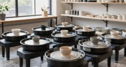 top luxury pottery wheels