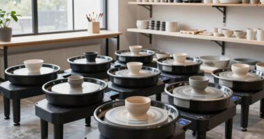 top luxury pottery wheels