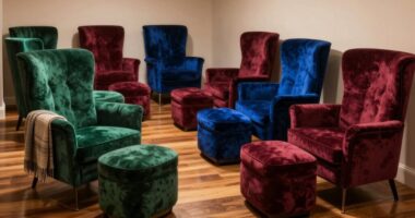 top luxury reading chairs