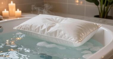 top luxury spa pillows