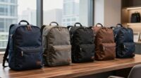 top luxury travel backpacks