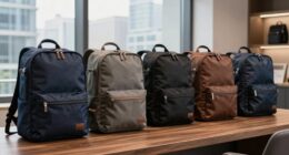 top luxury travel backpacks