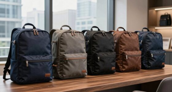 top luxury travel backpacks